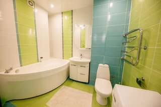 Апартаменты Апартаменты Притыцкого Минск Апартаменты-13